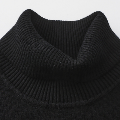 Ashborne | Men's Stretch Turtleneck