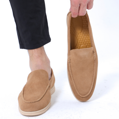 Ashborne | Men's Premium Loafers | Slip-On