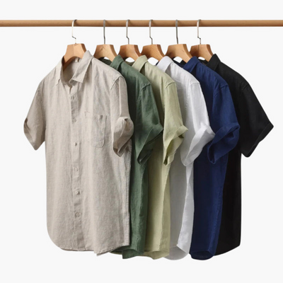 Ashborne | Men's Short Sleeve Shirt
