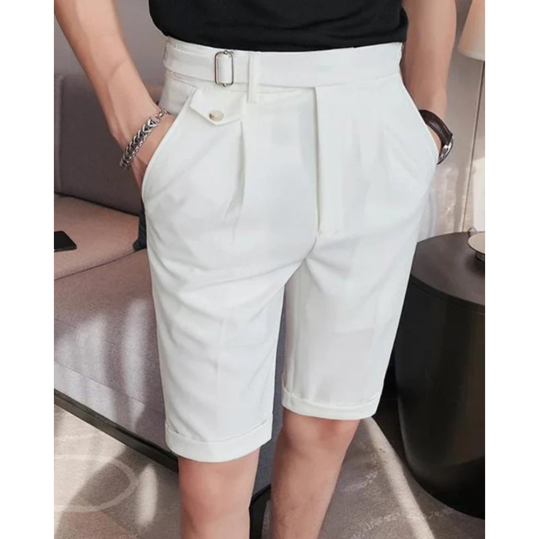 Ashborne | Men’s Pantalon Shorts