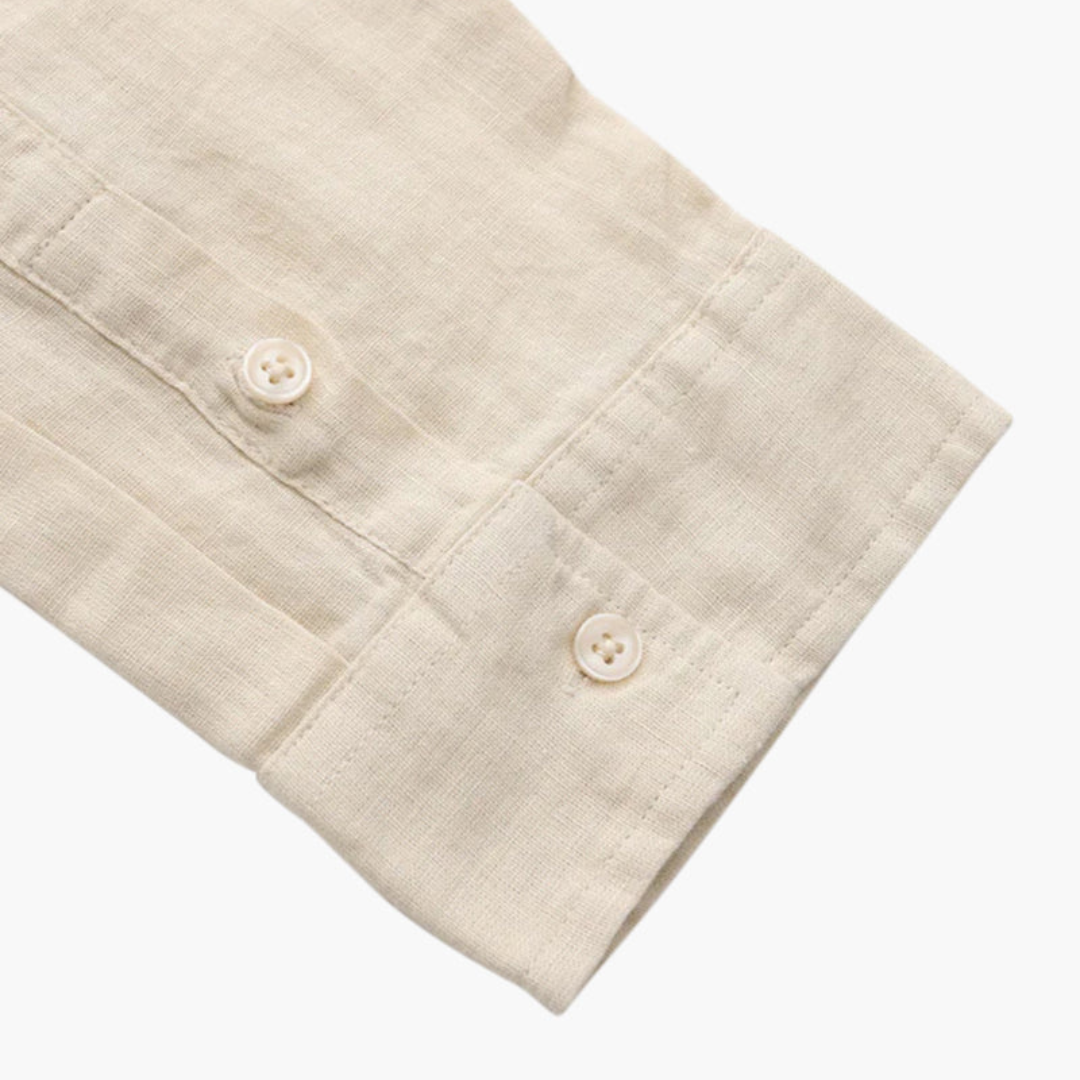 Ashborne | Men's Long Sleeve Shirt