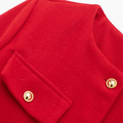 Ashborne | Women's Pocket Detail Jacket | Blazer