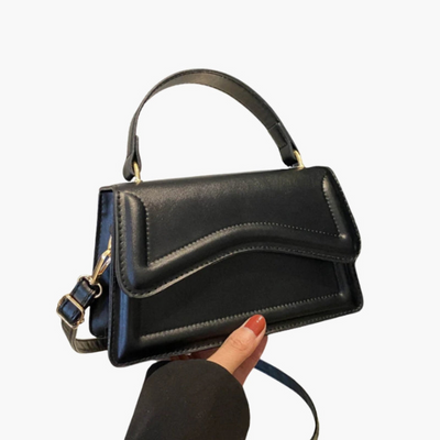 Ashborne | Women's Structured Top-Handle Bag | Elegant Mini