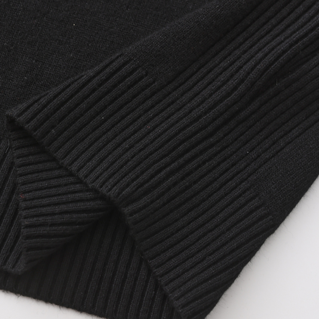 Ashborne | Men's Stretch Turtleneck