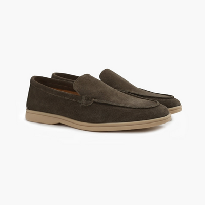Ashborne | Men's Premium Loafers | Slip-On