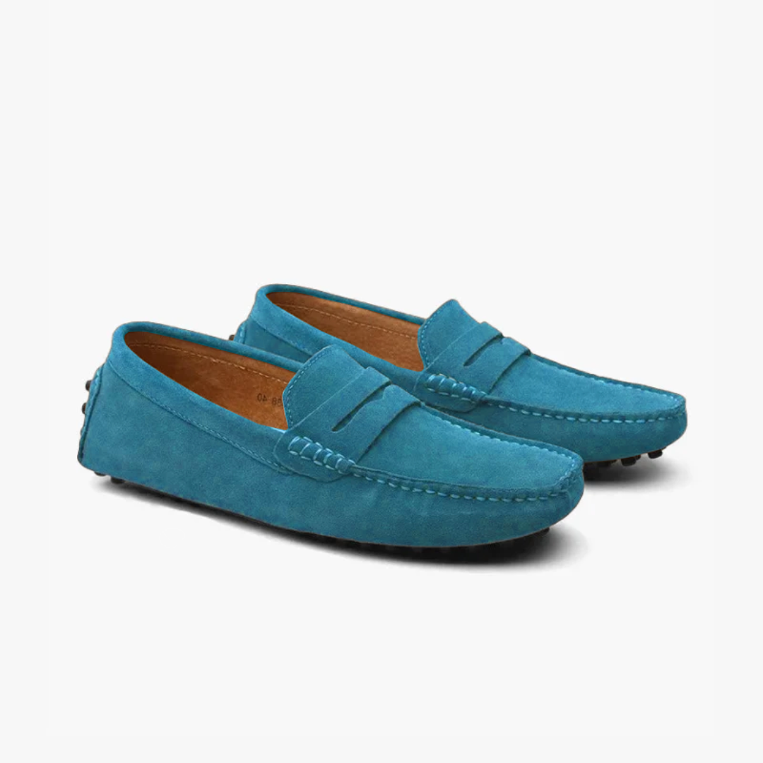 Ashborne | Men's Driver Loafers
