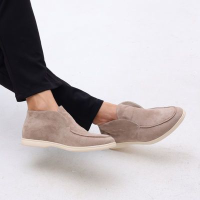 Ashborne | Men's High Loafers | Slip-On