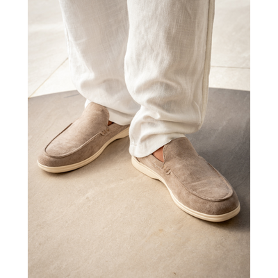 Ashborne | Men's Premium Loafers | Slip-On
