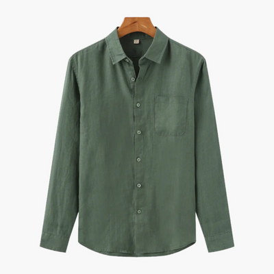 Ashborne | Men's Long Sleeve Shirt