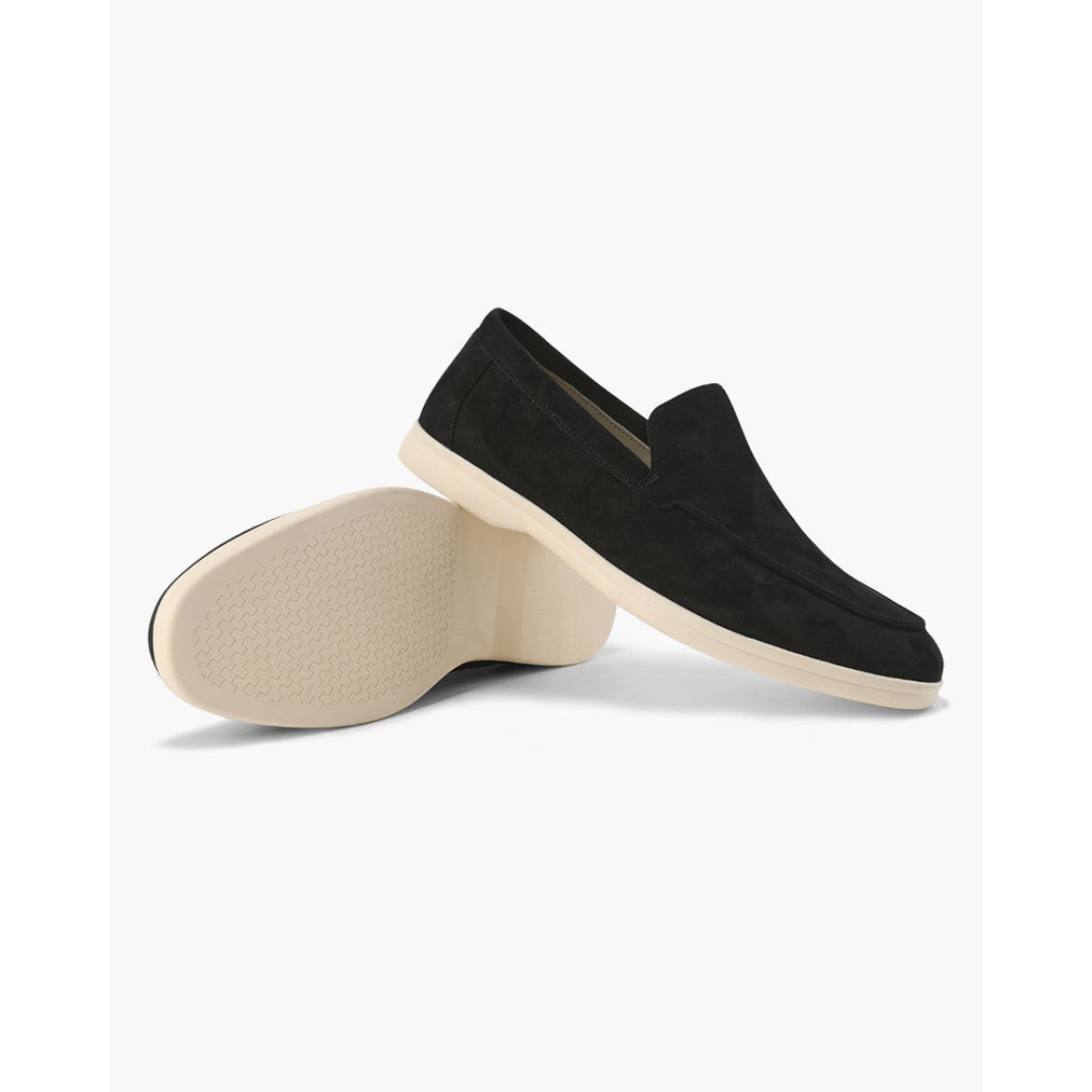 Ashborne | Men's Premium Loafers | Slip-On