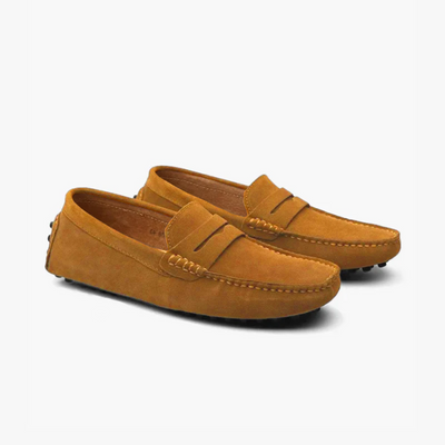 Ashborne | Men's Driver Loafers
