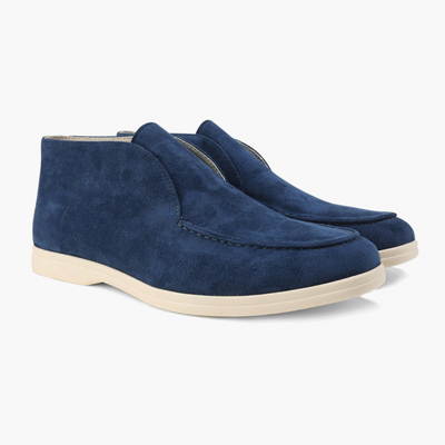 Ashborne | Men's High Loafers | Slip-On