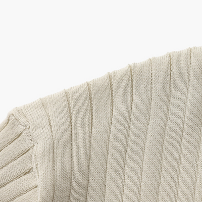 Ashborne | Men's Short Sleeve Polo | Ribbed