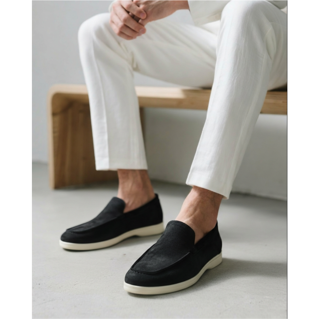 Ashborne | Men's Premium Loafers | Slip-On