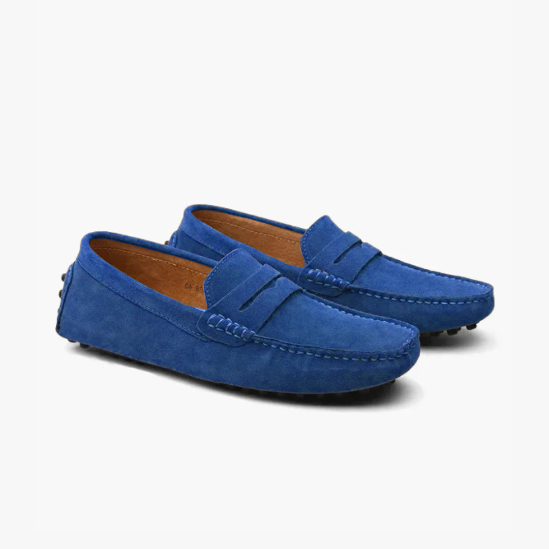 Ashborne | Men's Driver Loafers