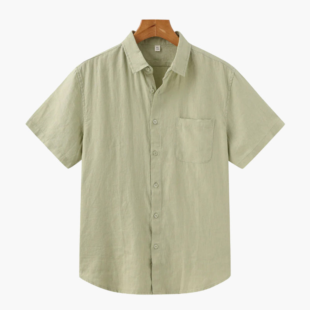 Ashborne | Men's Short Sleeve Shirt