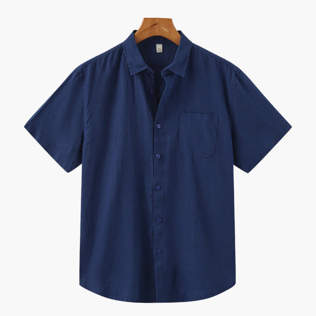 Ashborne | Men's Short Sleeve Shirt
