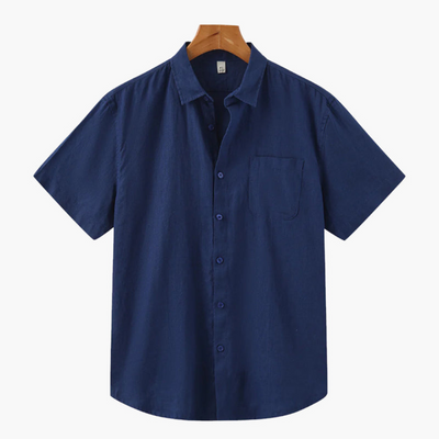 Ashborne | Men's Short Sleeve Shirt