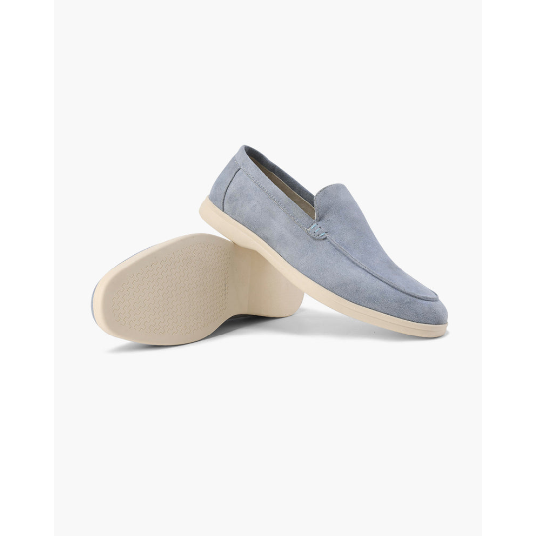 Ashborne | Men's Premium Loafers | Slip-On