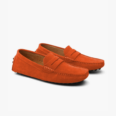 Ashborne | Men's Driver Loafers