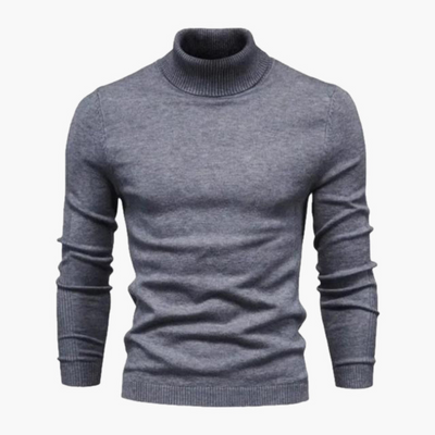 Ashborne | Men's Stretch Turtleneck