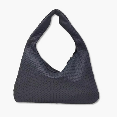 Ashborne | Women's Woven Hobo Bag