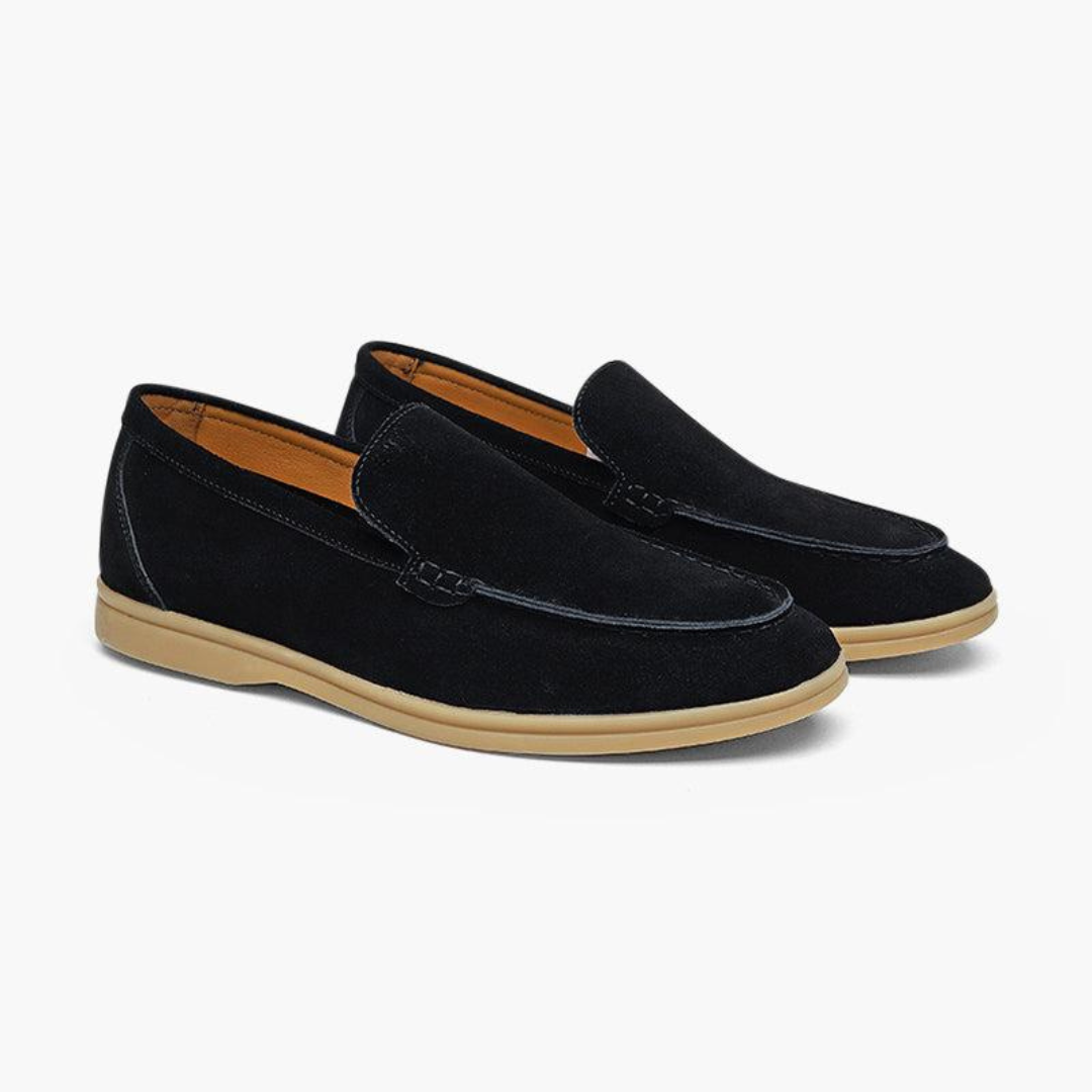 Ashborne | Men's Premium Loafers | Slip-On