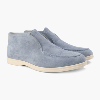 Ashborne | Men's High Loafers | Slip-On